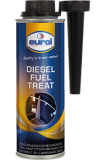 Смазочные материалы для легковых автомобилей: Eurol Diesel Fuel Treat