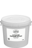 Смазочные материалы для легковых автомобилей: Eurol Lithium grease EP 000