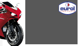 Смазочные материалы для мотоциклов EUROL