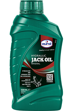 Eurol Jack Oil