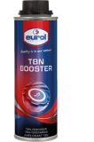 Смазочные материалы для легковых автомобилей:  Eurol TBN Booster