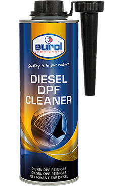 Eurol Diesel DPF Cleaner