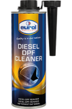 Смазочные материалы для легковых автомобилей: Eurol Diesel DPF Cleaner