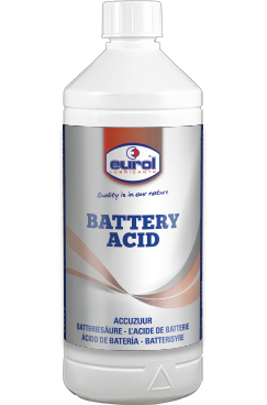 Eurol Battery Acid