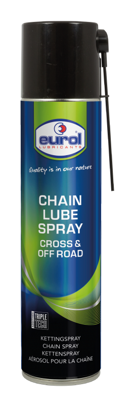 Eurol Chain Spray Cross & Off Road