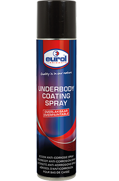 Eurol Underbody Coating Spray