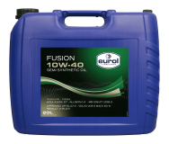 Смазочные материалы для грузовых автомобилей: Eurol Fusion 10W-40