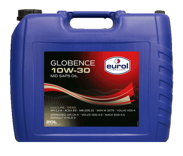 Eurol Globence 10W-30