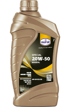 Eurol Special 20W-50